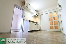 グランメゾンド蓮田 202 2階3DKのリビング/ダイニング