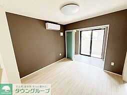 フリージア 101 1階1LDKのリビング/ダイニング