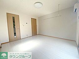 JR埼京線 与野本町駅 徒歩12分の賃貸アパート 1階1Kのリビング/ダイニング