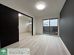 ジーメゾン与野本町 302 3階1LDKのリビング/ダイニング