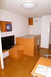 JR東北本線 東大宮駅 徒歩30分の賃貸アパート 2階1Kのリビング/ダイニング