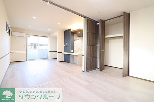 リビング/ダイニング