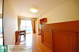 東武野田線 岩槻駅 徒歩23分の賃貸アパート 2階1Kのリビング/ダイニング