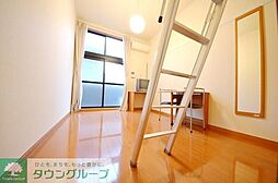 東武野田線 岩槻駅 徒歩12分の賃貸アパート 2階1Kのリビング/ダイニング