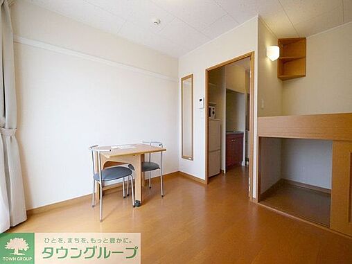 リビング/ダイニング