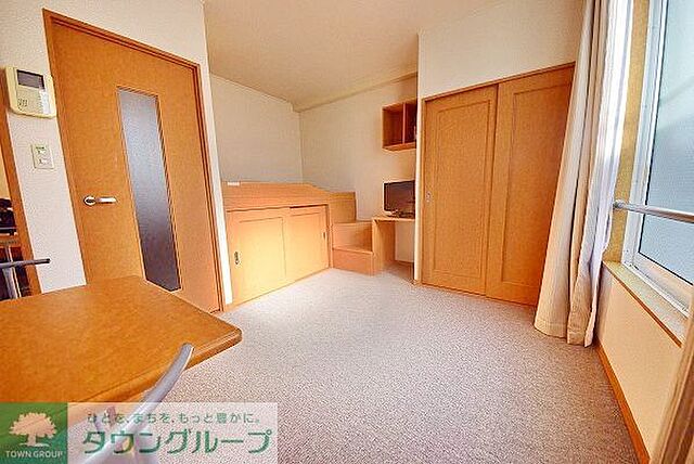 リビング/ダイニング