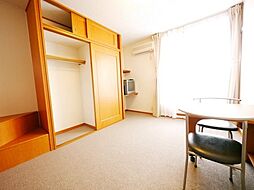 東武東上線 若葉駅 徒歩19分の賃貸アパート 2階1Kのリビング/ダイニング