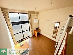 レオパレスＣＬＯＶＥＲ 2階1Kのリビング/ダイニング