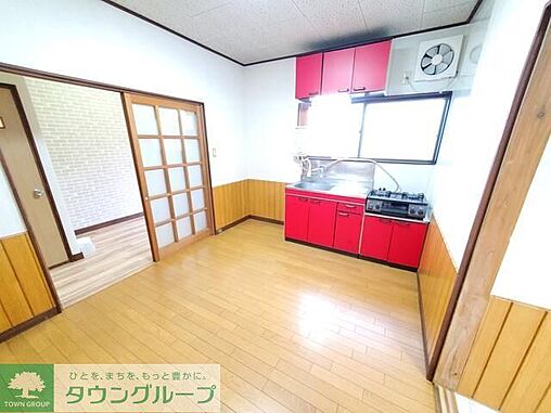 リビング/ダイニング