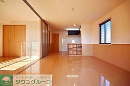 セジュール三橋　5 201 2階2LDKのリビング/ダイニング