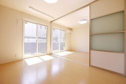 本郷の杜 ラウン 305 3階1LDKのリビング/ダイニング