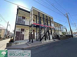 レオパレスメゾンＴ　4