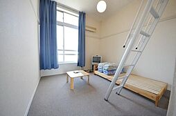 JR高崎線 吹上駅 バス16分 産業道路下車 徒歩5分の賃貸アパート 2階1Kのリビング/ダイニング