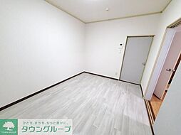 朝日コーポＢ棟 1A 1階2Kのリビング/ダイニング