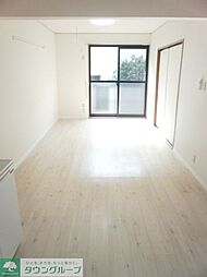 ラ・フランセ　弐番館 201 2階3DKのリビング/ダイニング