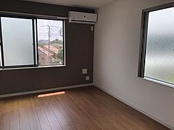 Ambition七里 301 3階1Kのリビング/ダイニング