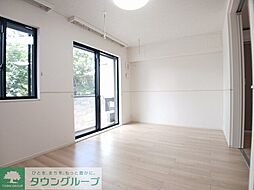 クラール 102 1階1LDKのリビング/ダイニング