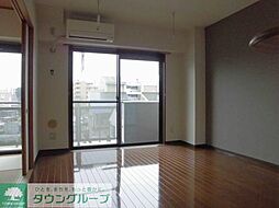 ベリエ本郷 202 2階3LDKのリビング/ダイニング