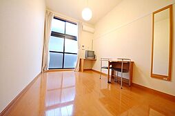 レオパレスエスペーロII 208 2階1Kのリビング/ダイニング