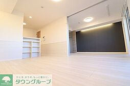 ARTEMIS 202 2階1LDKのリビング/ダイニング