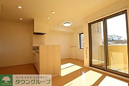 レジェンドＸＸ 103 1階1LDKのリビング/ダイニング