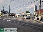 ローソン さいたま東大成町一丁目店 徒歩8分。 580m