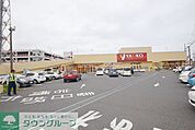 ヤオコー大宮蓮沼店 徒歩11分。 850m