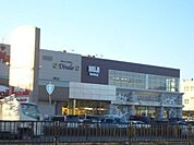 無印良品にしおおみやファッションモール店 1274m