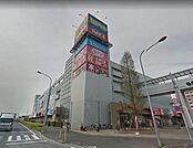 ベルクス東大宮店 1231m