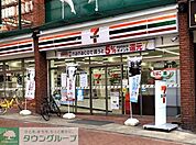 セブンイレブン上尾モンシェリー店 徒歩7分。 520m