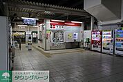 今羽駅(ニューシャトル 伊奈線) 徒歩8分。 610m