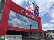 ヤマダデンキテックランド上尾店 徒歩18分。 1440m