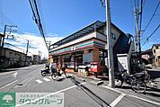 セブンイレブン大宮指扇店 徒歩5分。コンビニ 370m