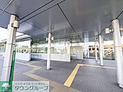 東鷲宮駅　東口(東北本線) 徒歩88分。 6970m