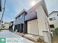 埼玉県春日部市浜川戸1丁目5-5：物件画像／株式会社タウンハウジング埼玉　上尾店