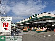 木崎食肉卸売センターMEATMeet 徒歩26分。 2020m