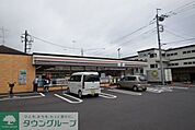 セブンイレブンさいたま日進3丁目店 徒歩3分。コンビニ 190m