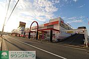 マックハウスMEGAドン・キホーテ蓮田店 徒歩4分。 300m