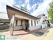 蓮田駅　東口(東北本線) 徒歩6分。 480m