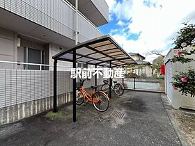 翠水コート 203 ｜ 福岡県久留米市津福本町1584-2（賃貸マンション1DK・2階・28.29㎡） その8