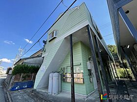 シティコーポ 205 ｜ 福岡県久留米市合川町12-10（賃貸アパート1R・2階・16.50㎡） その1