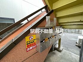 厚花ビル 301 ｜ 福岡県久留米市御井旗崎1丁目3-2（賃貸マンション1R・3階・19.00㎡） その11