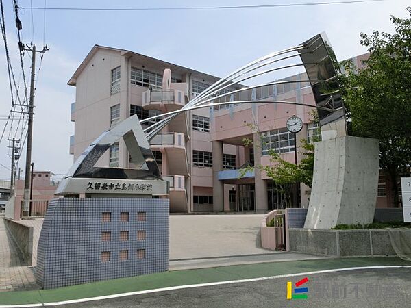 福岡県久留米市津福本町(賃貸マンション1LDK・4階・45.00㎡)の写真 その11