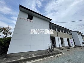 福岡県久留米市津福本町56（賃貸アパート1K・2階・36.36㎡） その1