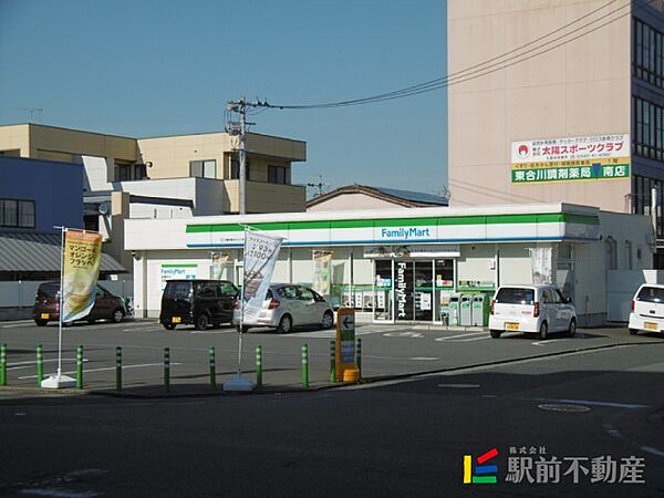 画像9:ファミリーマート　久留米東合川4丁目店 