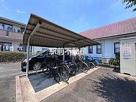 リビングタウン小森野壱番館 D108 ｜ 福岡県久留米市小森野2丁目17-2（賃貸アパート2LDK・1階・62.10㎡） その13