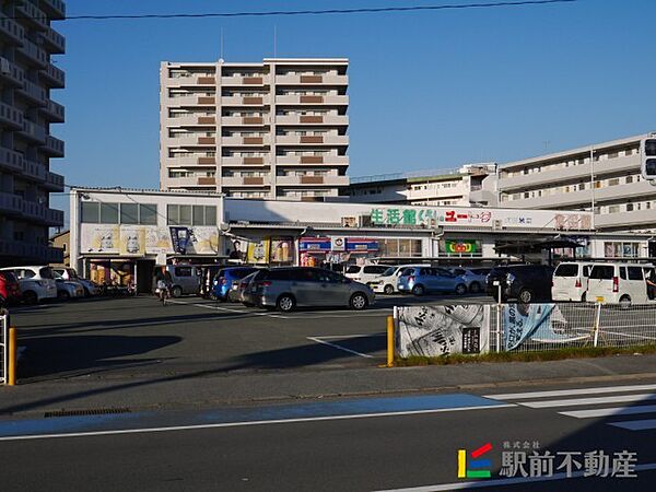 サンヒルズ花畑 302｜福岡県久留米市西町(賃貸マンション3LDK・3階・62.50㎡)の写真 その6