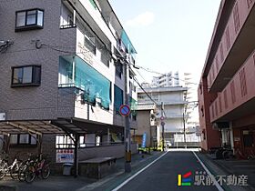 江崎ガーデンビル 406 ｜ 福岡県久留米市原古賀町23-18（賃貸マンション1R・4階・26.44㎡） その9