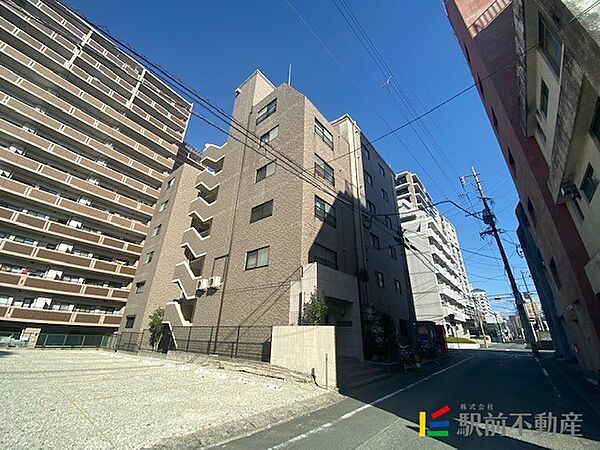 エトランゼ宮本12 107｜福岡県久留米市中央町(賃貸マンション1LDK・1階・50.00㎡)の写真 その8