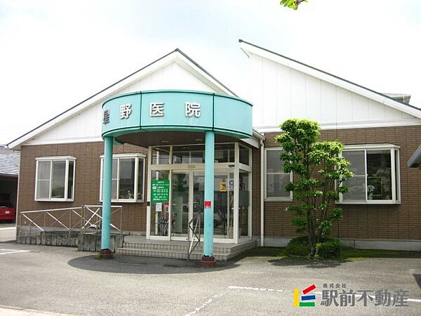 小森野ハイツ 102｜福岡県久留米市小森野3丁目(賃貸マンション2DK・1階・36.90㎡)の写真 その2